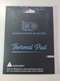 AndoVolution Australia Thermal Pads 16w/mk 100x100 pads with 0.5mm thickness - AndoVolution Australia - GPU Risers - crypto mining - Located: North Lakes, Brisbane, QLD, Australia