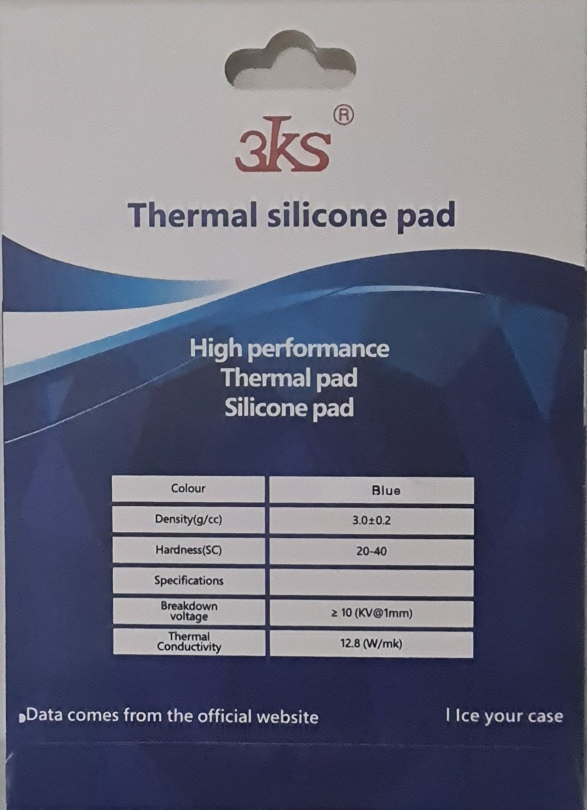 3ks Thermal Pad Silicone Adhesive Pads 12.8w/mk 100x100 pads with 1.5mm thickness - AndoVolution Australia - GPU Risers - crypto mining - Located: North Lakes, Brisbane, QLD, Australia
