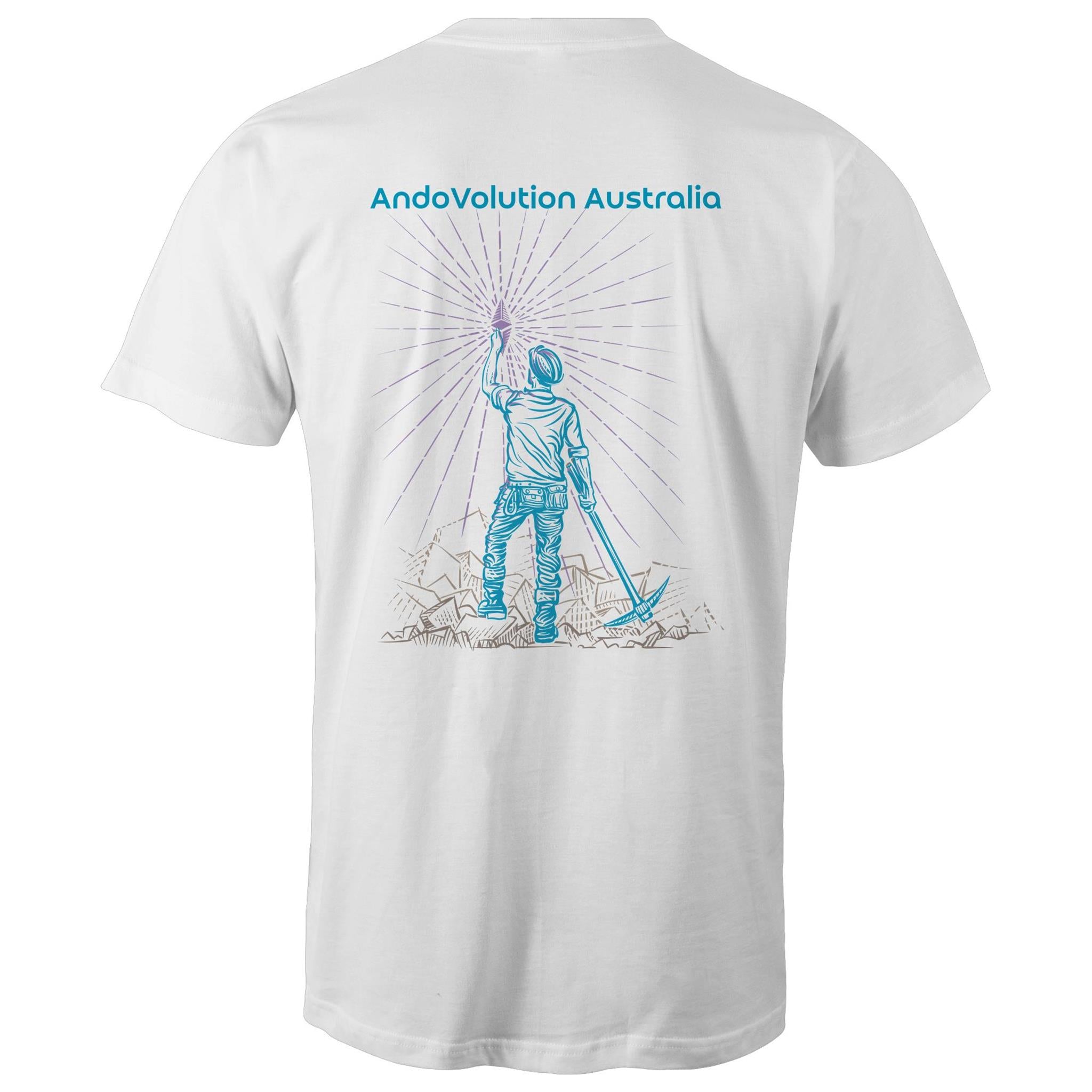 AndoVolution Australia T-Shirt - AndoVolution Australia
