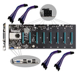 BTC-S37 with RAM CPU and Hard drive - AndoVolution Australia - GPU Risers - crypto mining - Located: North Lakes, Brisbane, QLD, Australia