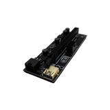 GPU Riser 4 Capacitor AndoVolution Australia Riser - AndoVolution Australia