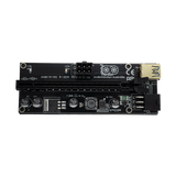 GPU Riser 4 Capacitor AndoVolution Australia Riser - AndoVolution Australia