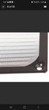 Aluminium fan dust filter shield guard for 120mm fans - AndoVolution Australia - GPU Risers - crypto mining - Located: North Lakes, Brisbane, QLD, Australia