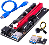 PCI Express to USB 3.0 Adaptor Riser Version 009s