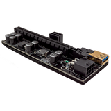 GPU Riser 8 Capacitor AndoVolution Australia Riser